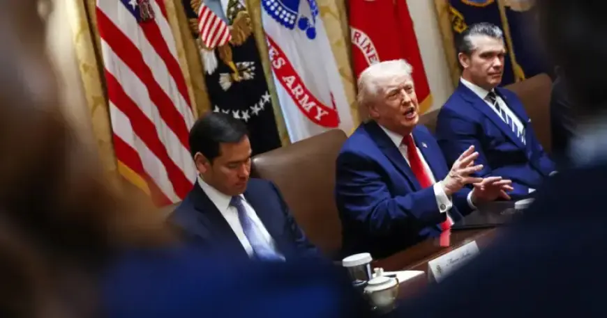 Trump Campaign Embraces Religion, Asserts Divine Support for U.S.-Iran Conflict