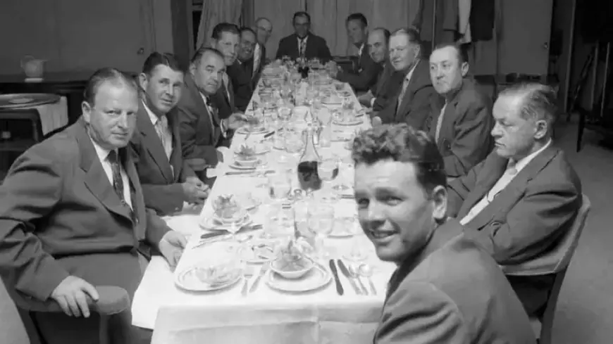 Inside Golf’s Elite: The Masters Champions Dinner Unveiled