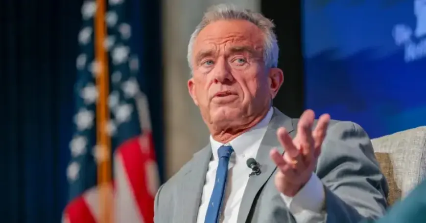 Judge Blocks Vaccine Changes; RFK Jr. Revamps CDC Panel Rules