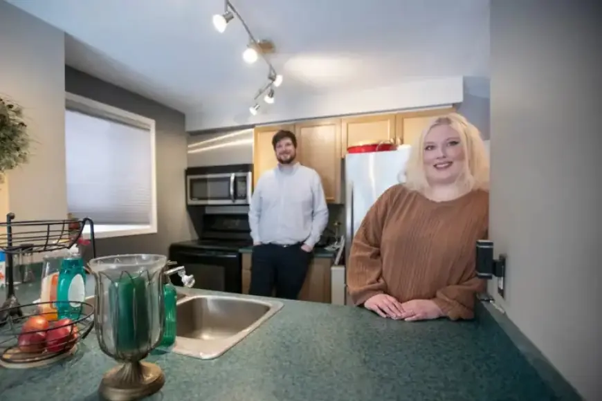 Couple Buys $650,000 Home with Spacious Yard for Gatherings and Pet Rabbit