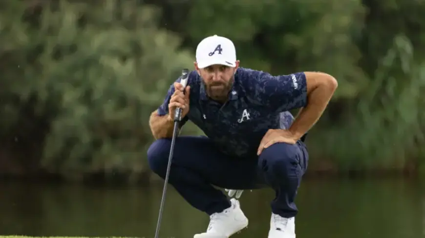 2026 Masters: Round 1-2 Tee Times for 10 LIV Golf Players