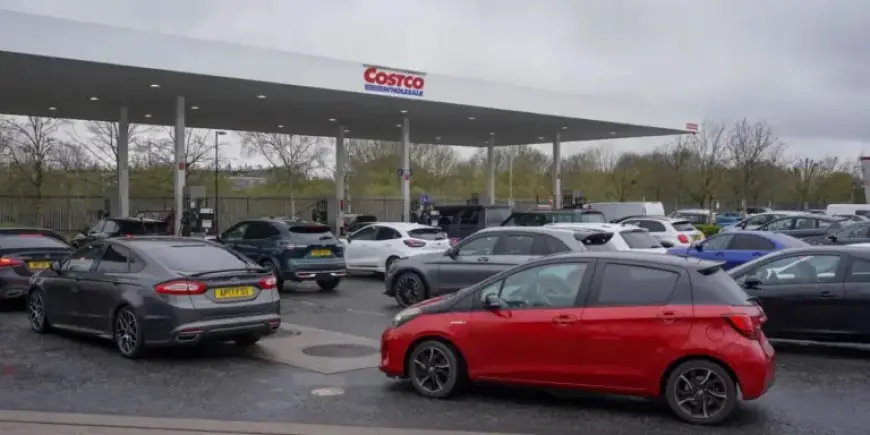 U.S. Debt Renders Nation Vulnerable Amid Global Energy Crisis, Expert Warns