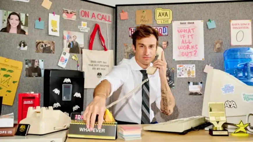 “Assistants vs. Agents Aims to Be Hollywood’s SportsCenter”