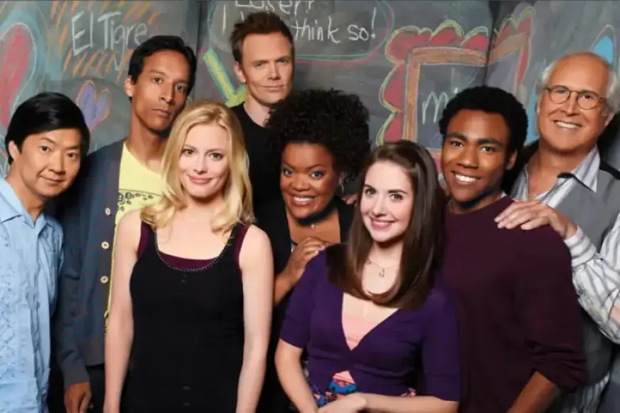 Donald Glover Promises Community Movie: ‘I Swear to You’