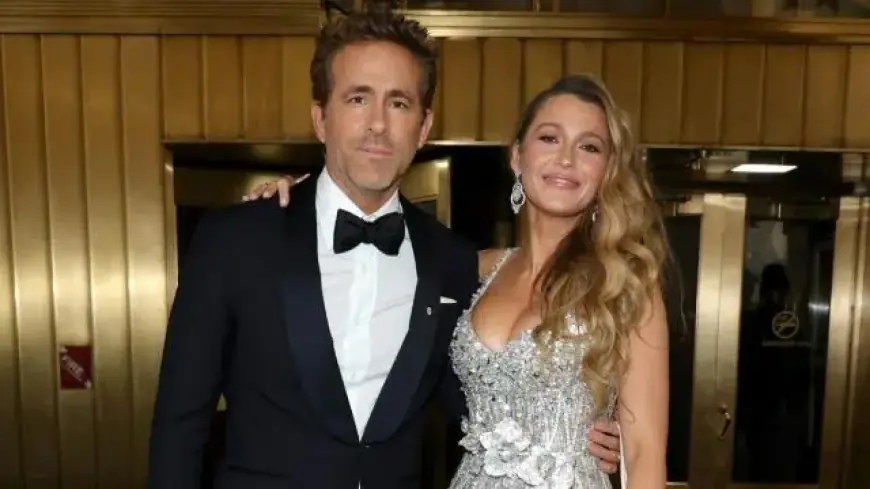 Ryan Reynolds Unsteady as Blake Lively’s Strategy Falters — Source