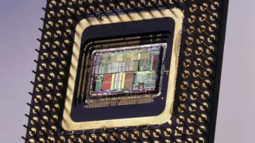 Linux Kernel Maintainers Removing Intel 486 Support