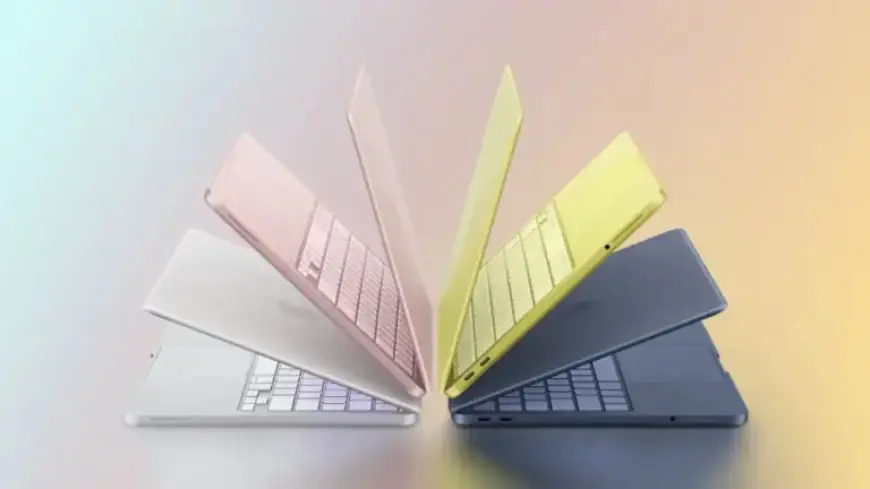 MacBook Neo Launching Next Year with A19 Pro Chip, 12GB RAM