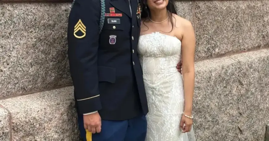 U.S. Soldier Fights to Stop Wife’s Deportation After Louisiana Detainment