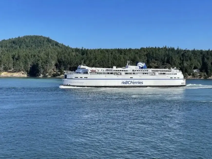 BC Ferries Faces Backlash After Weekend Sailing Cancellations