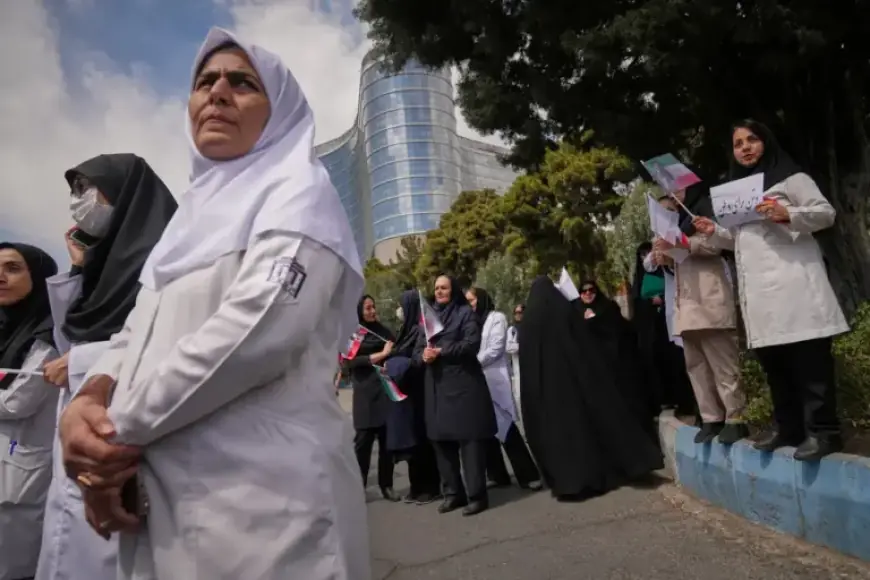 Iranian Civilians Anxious as U.S. Conflict Intensifies – The Washington Post