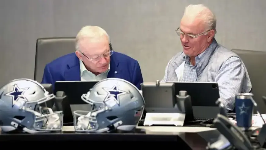 Cowboys Eager to Trade Up or Down in 2026 NFL Draft
