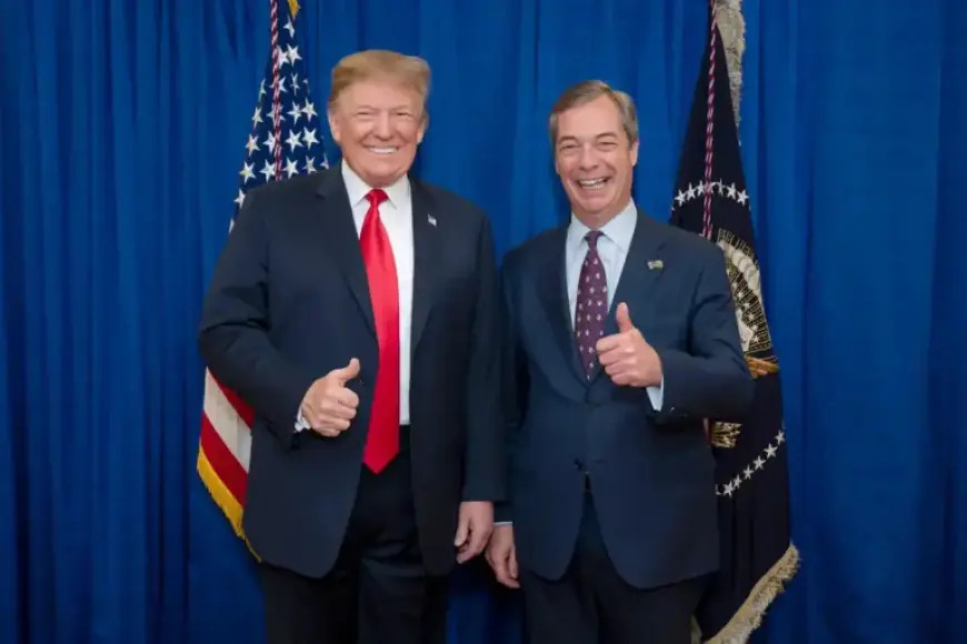 Farage Criticizes Trump for Latest Iran Threat