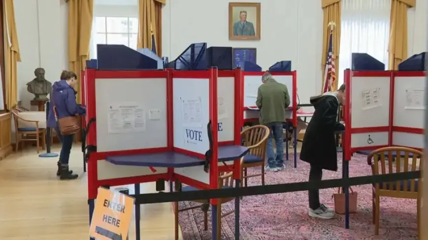 Maine Supreme Court Declares Ranked-Choice Voting Expansion Unconstitutional