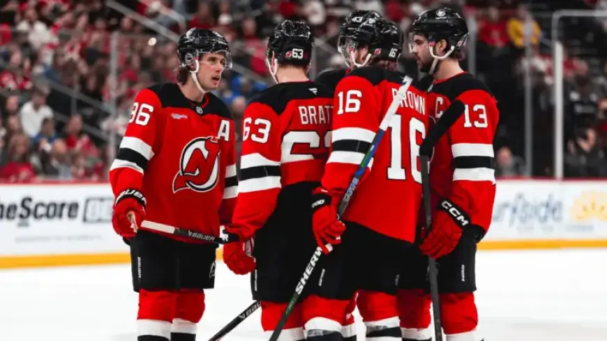 Devils Gear Up for Pivotal Offseason Following GM Fitzgerald’s Dismissal