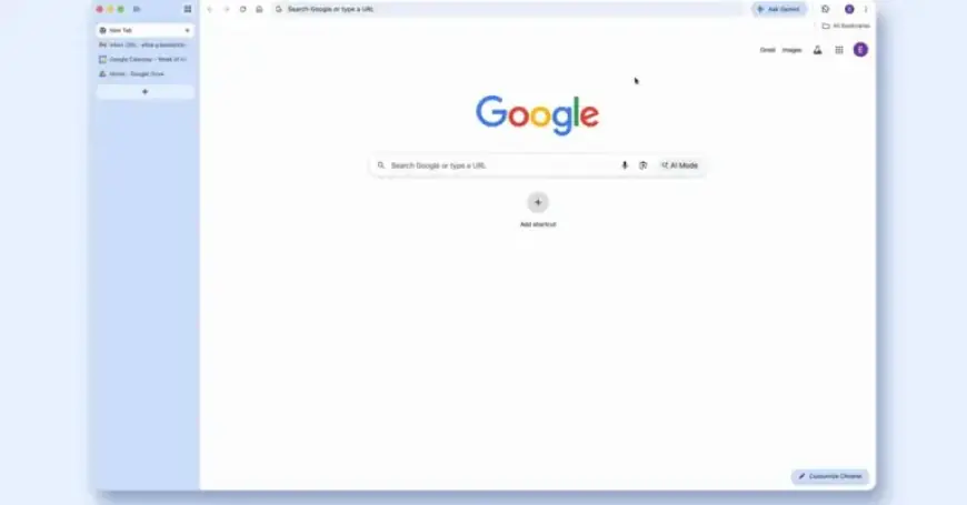 Google Chrome Launches Vertical Tabs and Fullscreen Reading Mode
