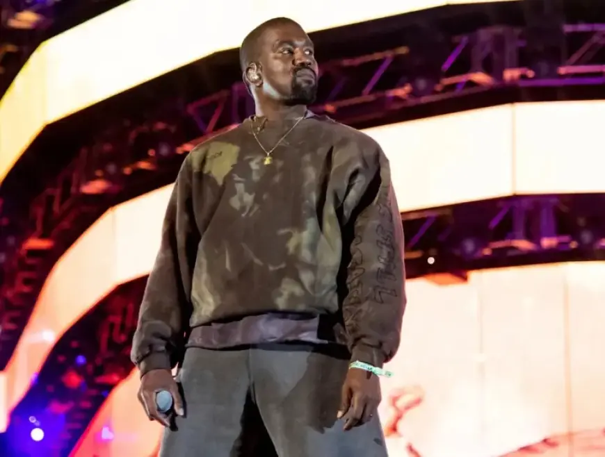 Britain Bans Kanye West, Prompting London Music Festival Cancellation