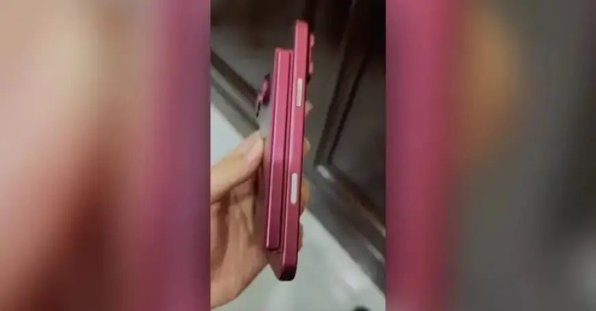 iPhone 18 Pro Max and Fold: New Video Unveils Dummy Models