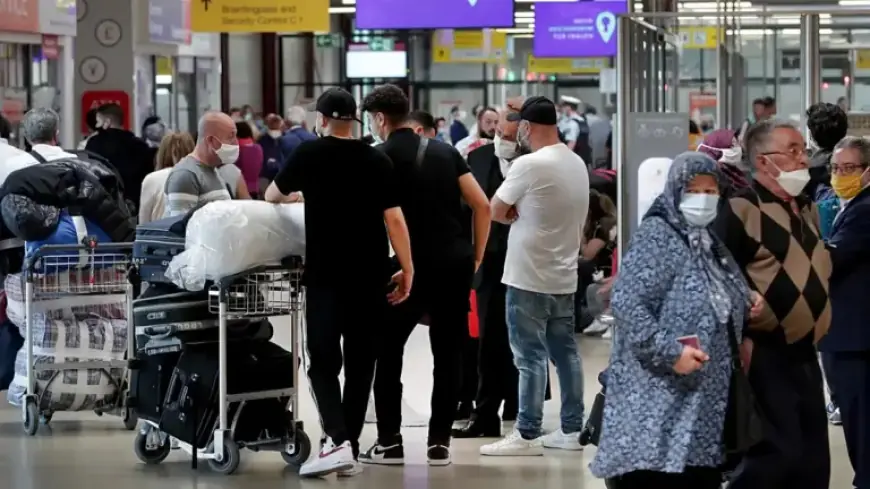 Essential Guide to Europe’s EES: Prepare for April 10 Deadline