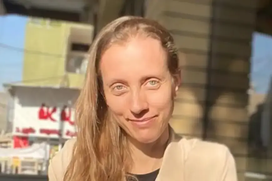 U.S. Journalist Shelly Kittleson Freed in Iraq Prisoner Swap