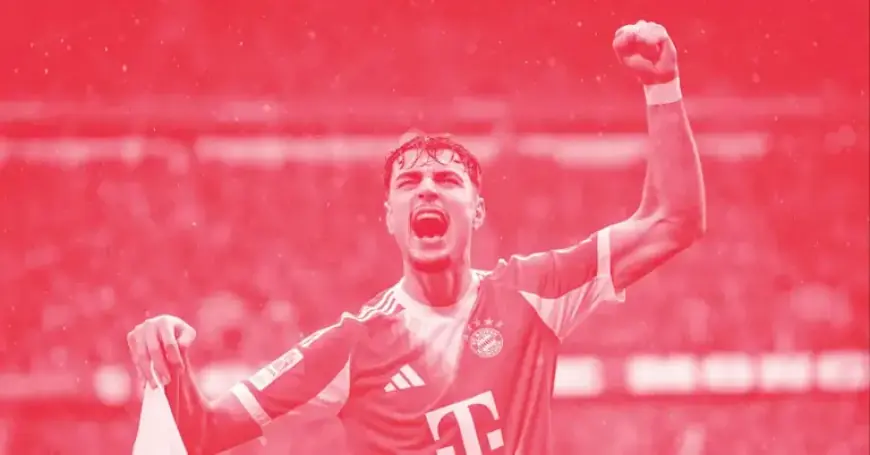 Aleksandar Pavlović Discusses Complete Control in Exclusive Interview