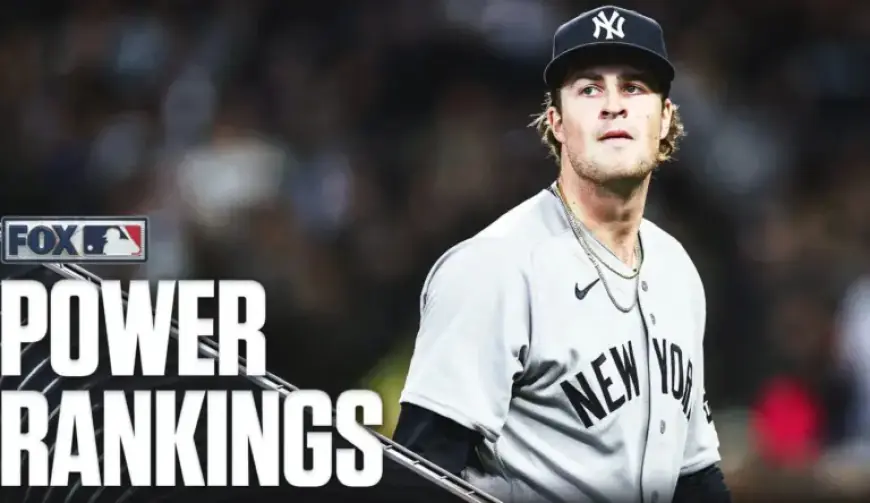 2026 MLB Power Rankings: Discover Early Surprises for Every Team