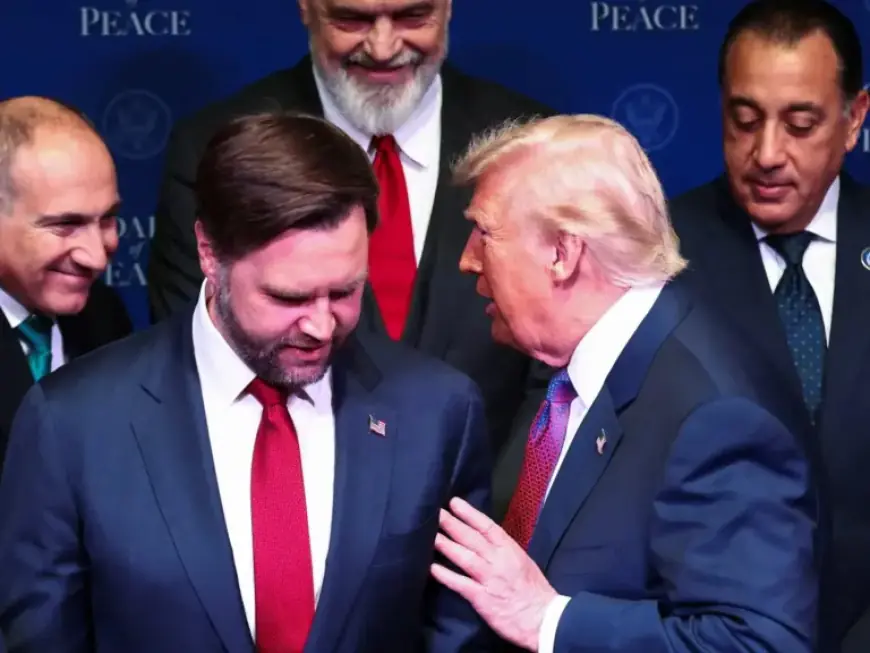 JD Vance Joins Critical US-Iran Mediation Amid US-Israel Tensions
