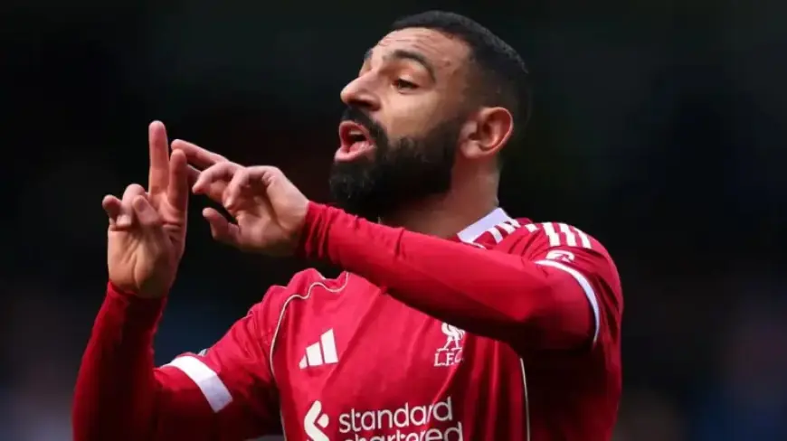 Liverpool Urged to Sign England Duo as Salah Replacements