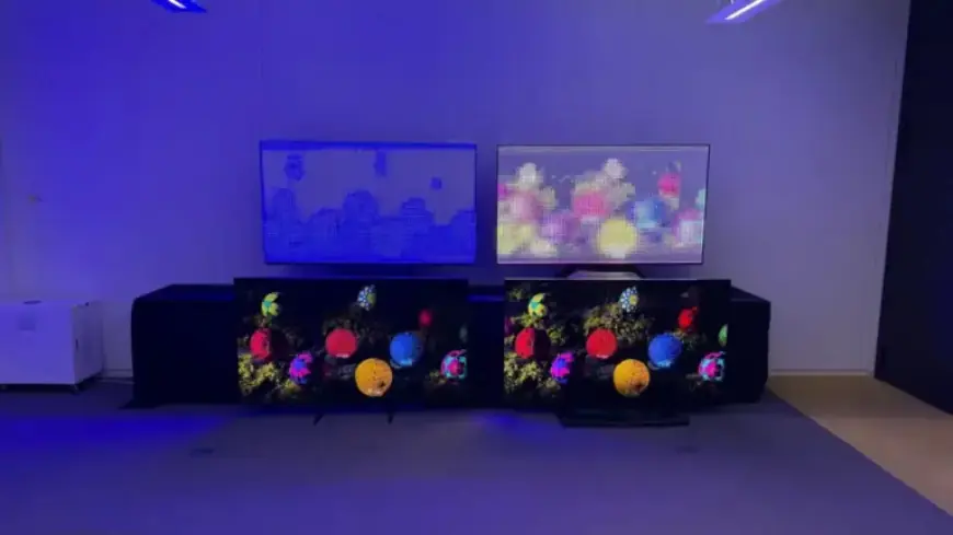 Sony’s True RGB TV Stuns: A Potential Challenger to OLED?