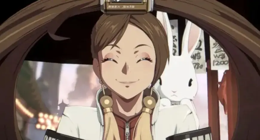 Guilty Gear Strive 2.0 Update Excludes Switch, Patch Notes Reveal