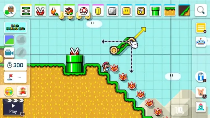 Cheater Allegedly Deletes 1,000+ Levels in Super Mario Maker 2
