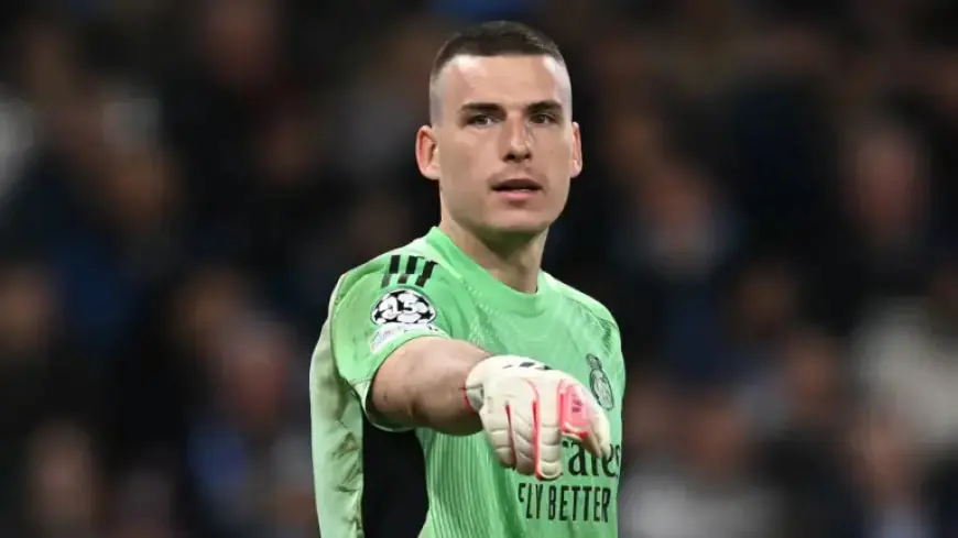 Real Madrid’s Champions Journey with Lunin Replacing Courtois in Goal