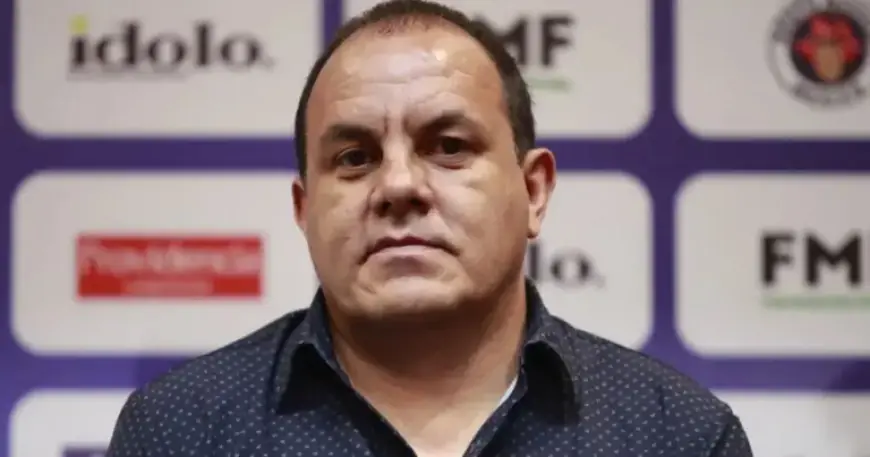 Cuauhtémoc Blanco Aims to Lead América and the Tri with One Condition