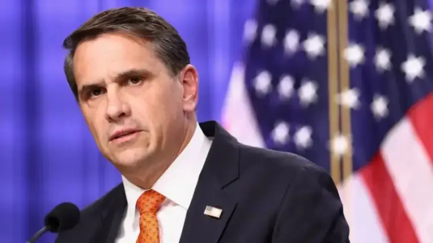 Acting AG Stunned by Pam Bondi’s Firing; Only Trump Knows Why