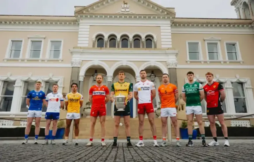 2026 Ulster Senior Football Championship Ticketing Details Released