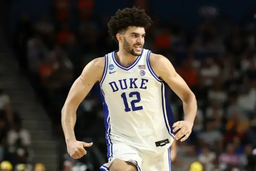 Updated 2026 NBA Mock Draft Projections Post-March Madness