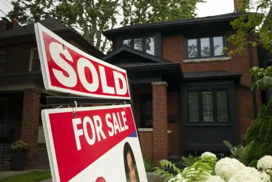 Toronto Home Sales Rise Year-Over-Year for First Time in Six Months: TRREB