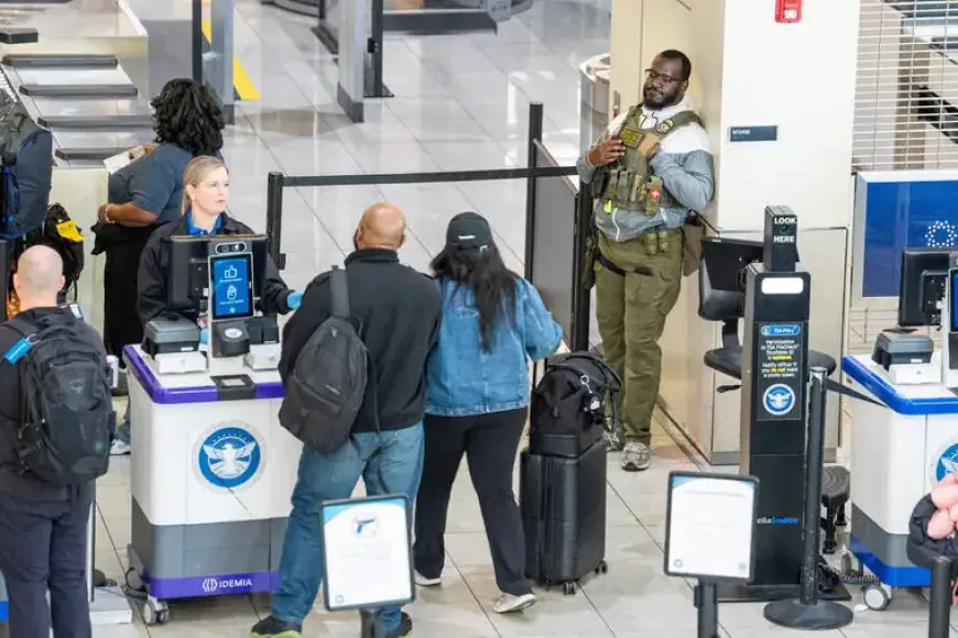 TSA Tips Lead to Over 800 Arrests by ICE