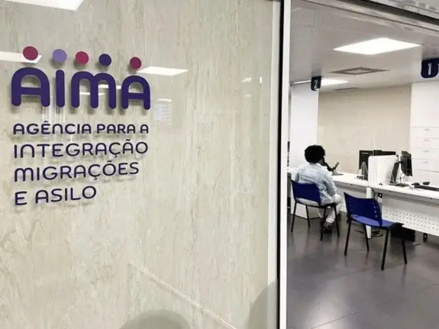 Police Respond to Incident at AIMA in Porto