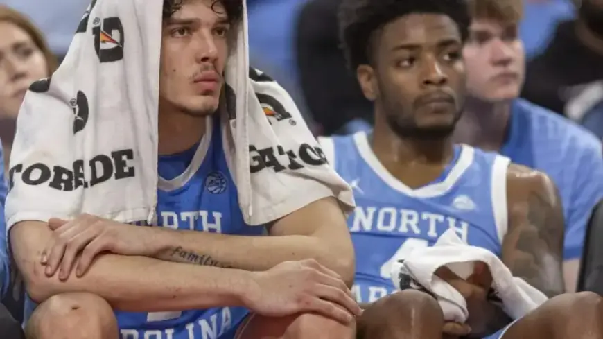 Three UNC Players Enter Transfer Portal
