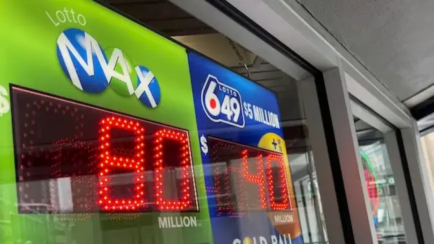 Ontario Lottery Winners Claim $80M Prize After 3-Month Delay: Here’s Why