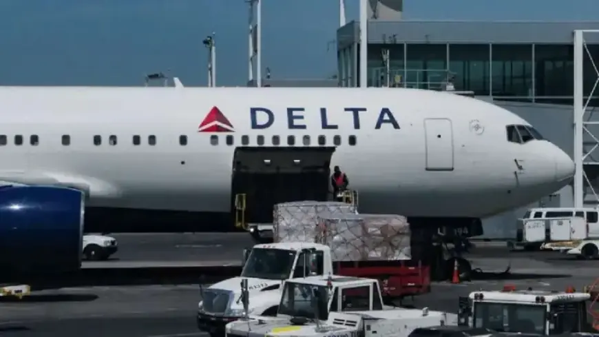 Delta Air Increases Checked Baggage Fees Amid Rising Jet Fuel Costs