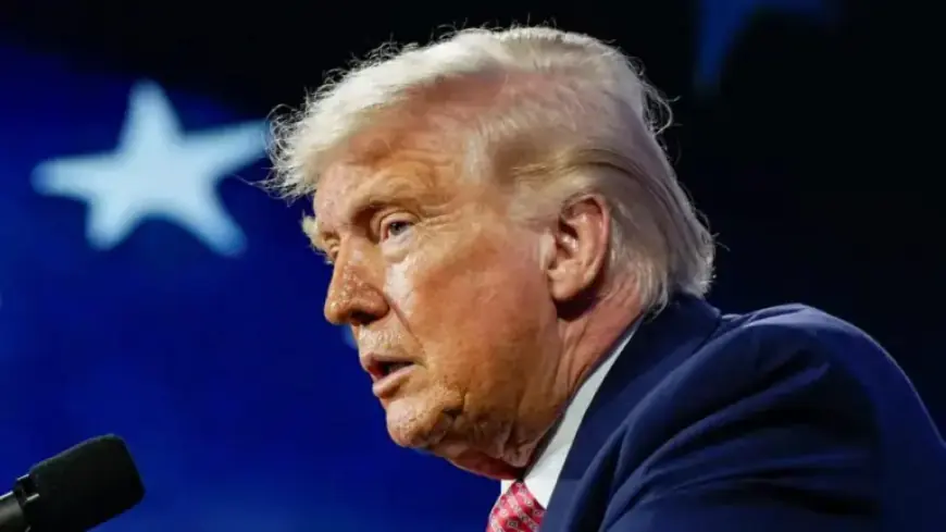 Trump’s ‘Doomsday Plane’ Circles Nebraska Nuclear Base Amid Iran Ceasefire Rejection