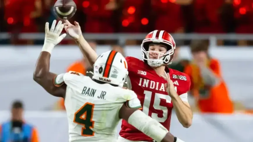 Experts’ NFL Mock Draft Projections Shape Up Weeks Before First Round