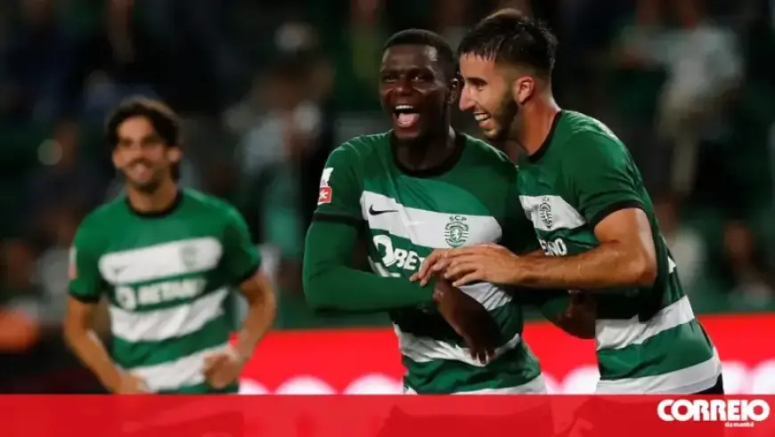 Sporting’s Central and Midfield Players Face an Upcoming Marathon