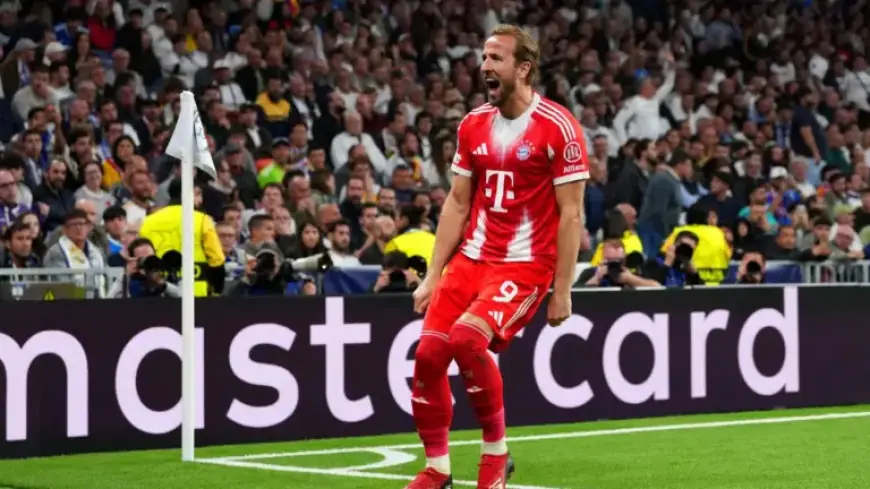 Live Champions League: Real Madrid vs Bayern Munich – Score, Updates, Highlights