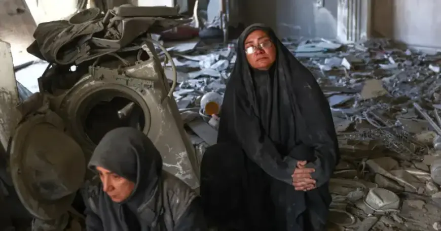 When Do Attacks on Civilian Sites Qualify as War Crimes?