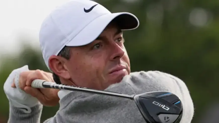 Rory McIlroy and Cameron Young Pair Up for Masters Title Defense at Augusta