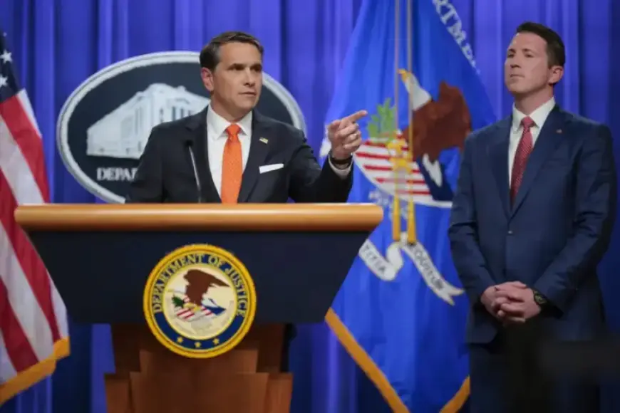 Acting Attorney General Affirms Trump’s Authority to Initiate Enemy Investigations