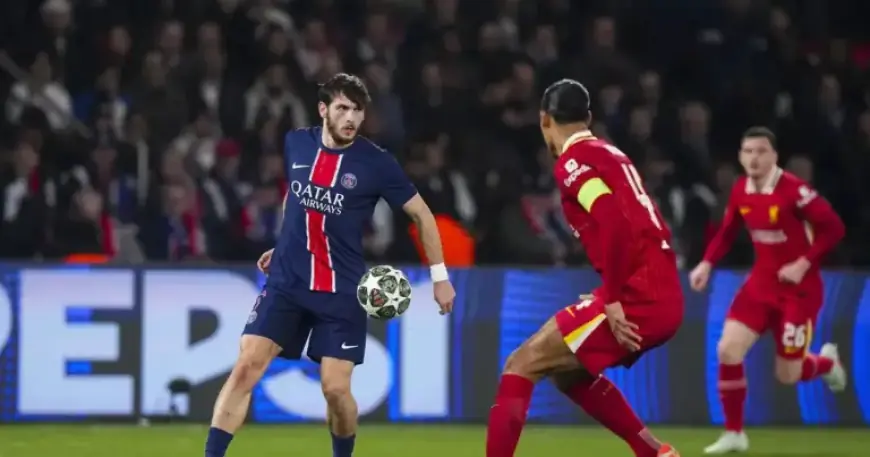 Champions League: PSG Must Prove Their Favoritism Against Liverpool
