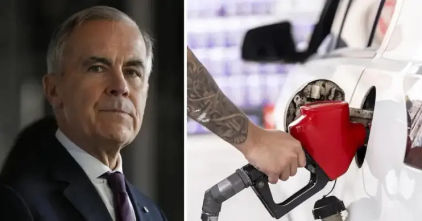 Carney Explores Solutions for Canadians Hit by High Gas Prices